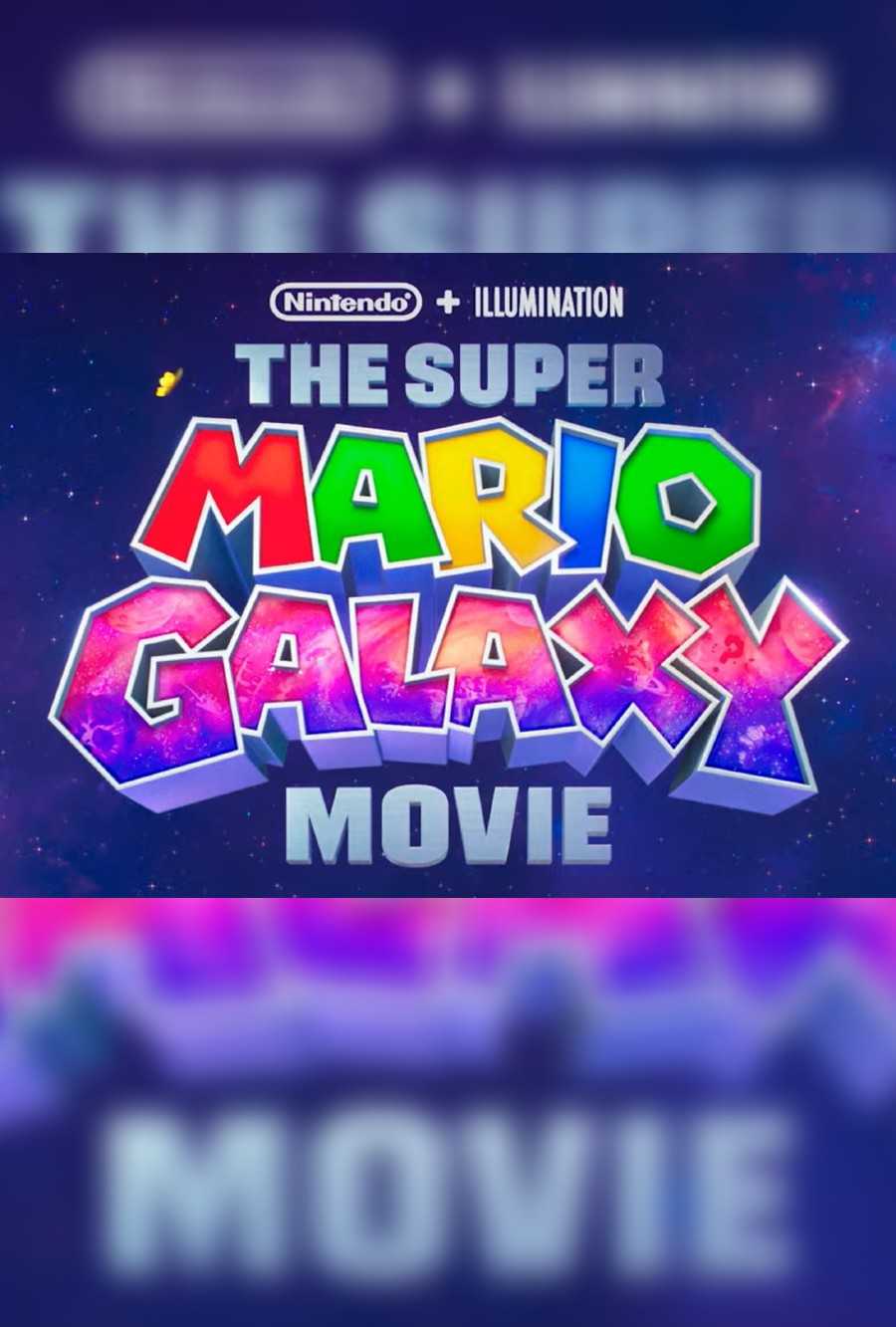 The Super Mario Galaxy Movie Will Have "Surprises From Every Mario Era"