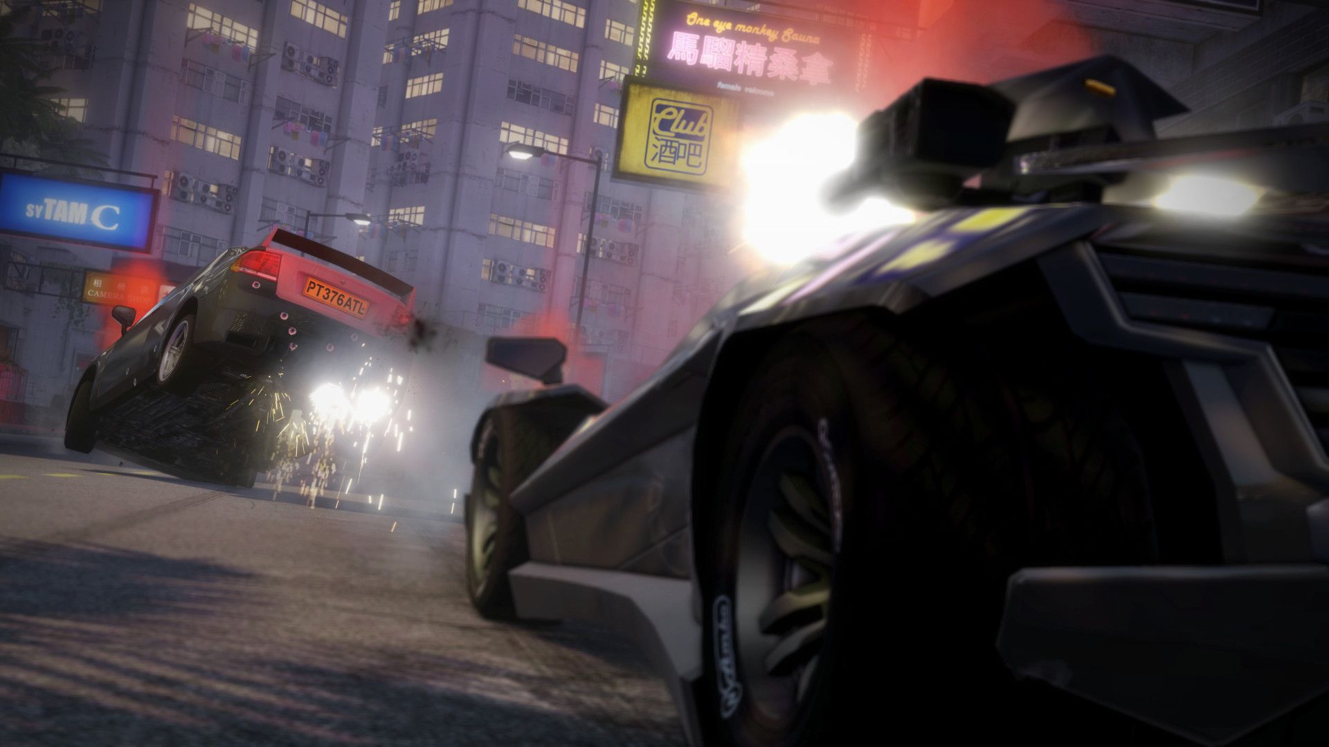 Sleeping Dogs Movie Is In Development, Simu Liu To Play Wei Shen
