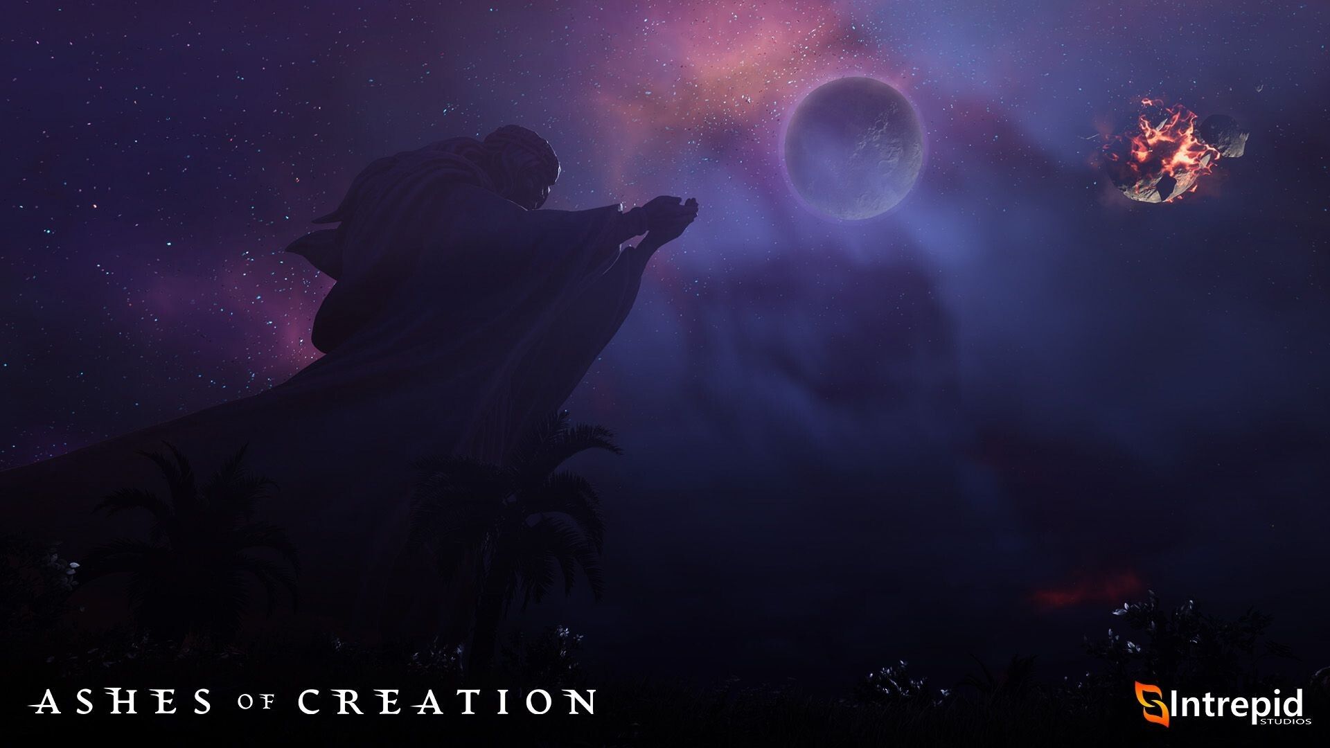 How To Join The Ashes Of Creation Alpha Two Testing Phase