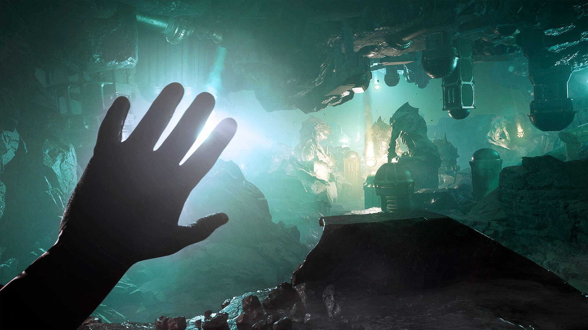 Cthulhu: The Cosmic Abyss Chapter 3 Ritual Puzzle Guide