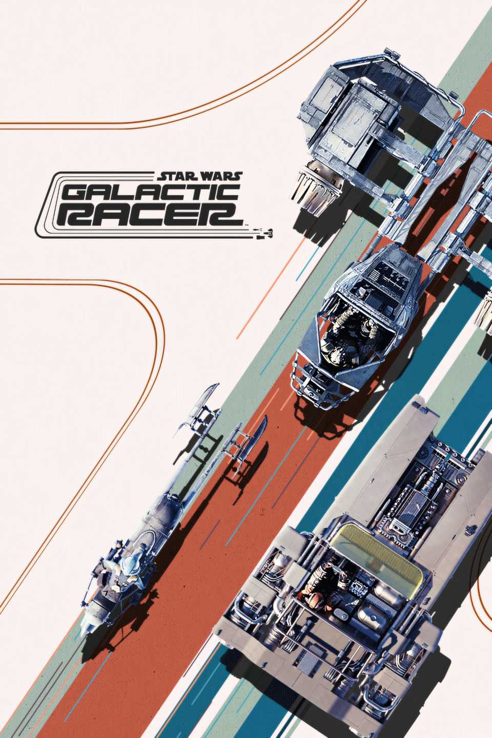 Star Wars: Galactic Racer Dev Explains Why Failing Feels Fun