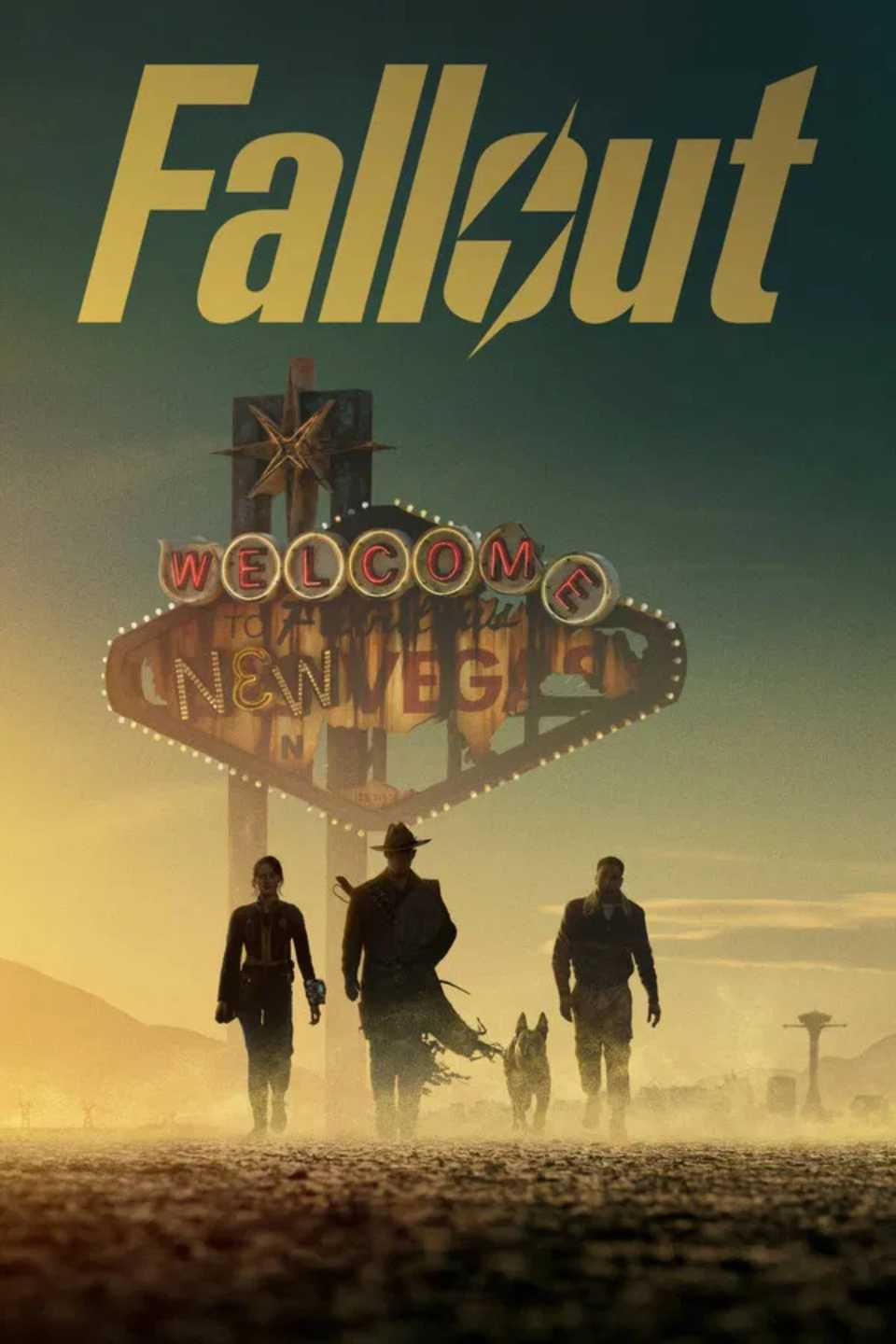 Fallout Officially Announces Aaron Paul for Its Next Season