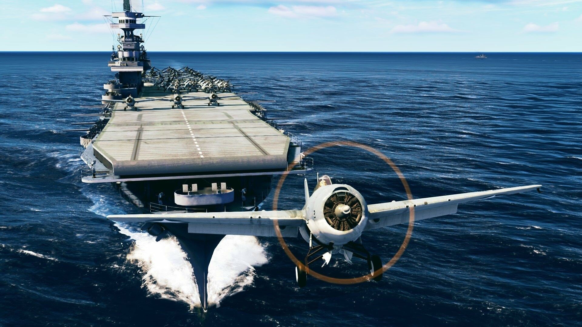 Task Force Admiral Review: Carrier Ops Done Right