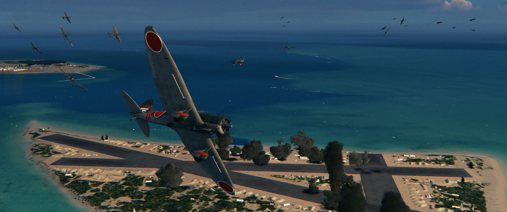 Task Force Admiral Review: Carrier Ops Done Right