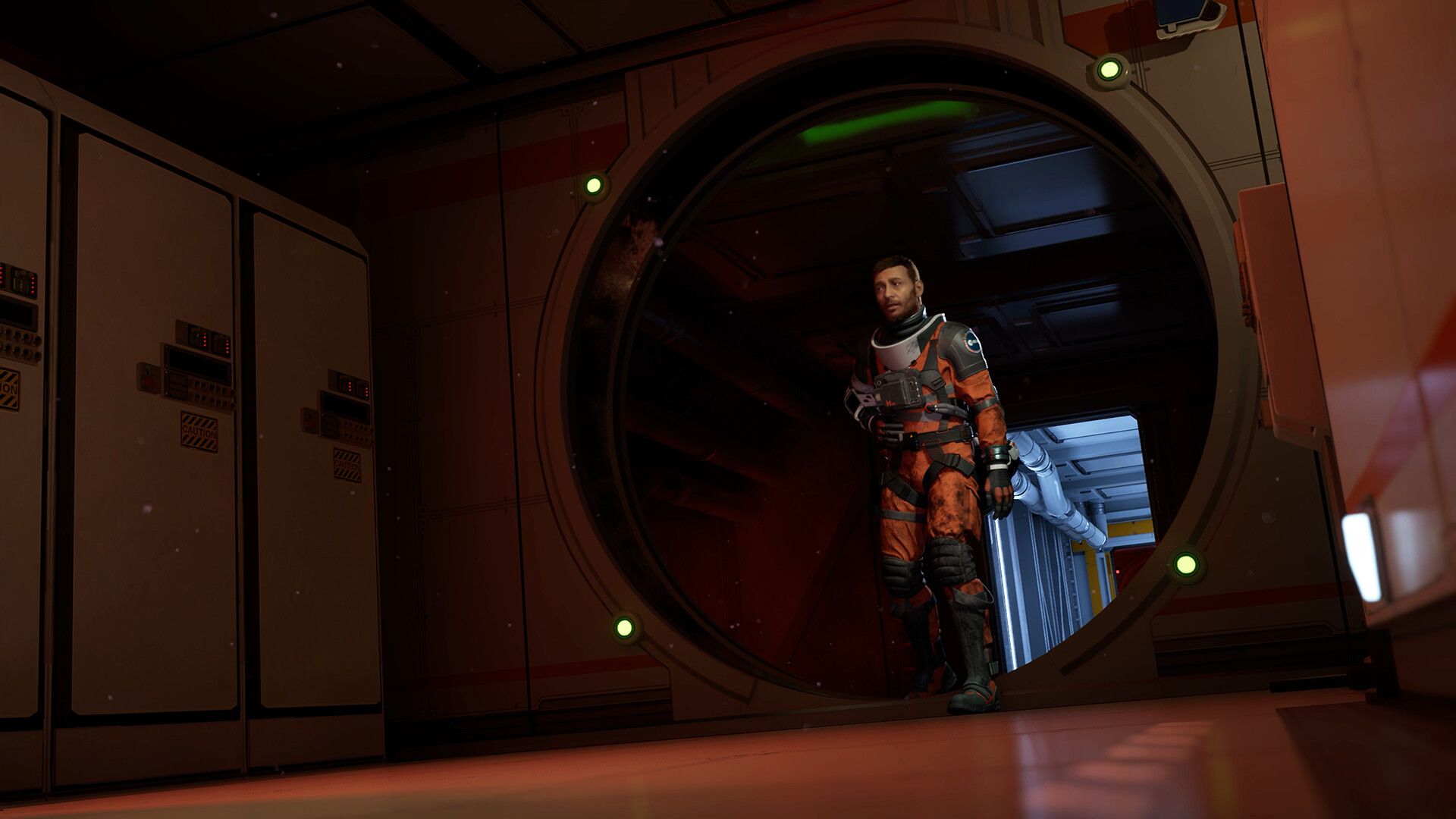 Aphelion Review: A Cinematic Game That Feels Like an Interactive Movie