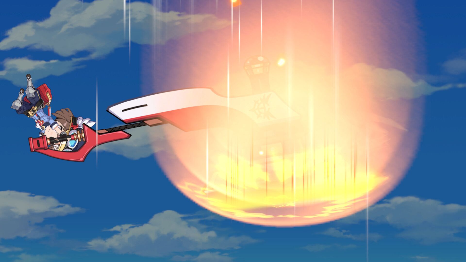 Calamity Angels: Special Delivery Review: A Shallow and Forgettable ...