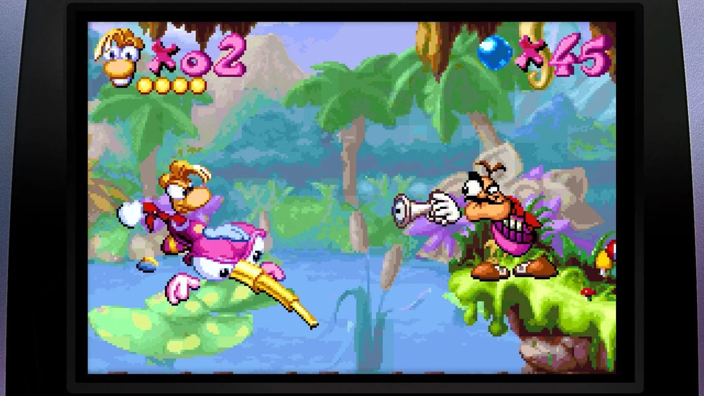 Rayman: 30th Anniversary Edition Review: A Fun, Yet Ultimately ...