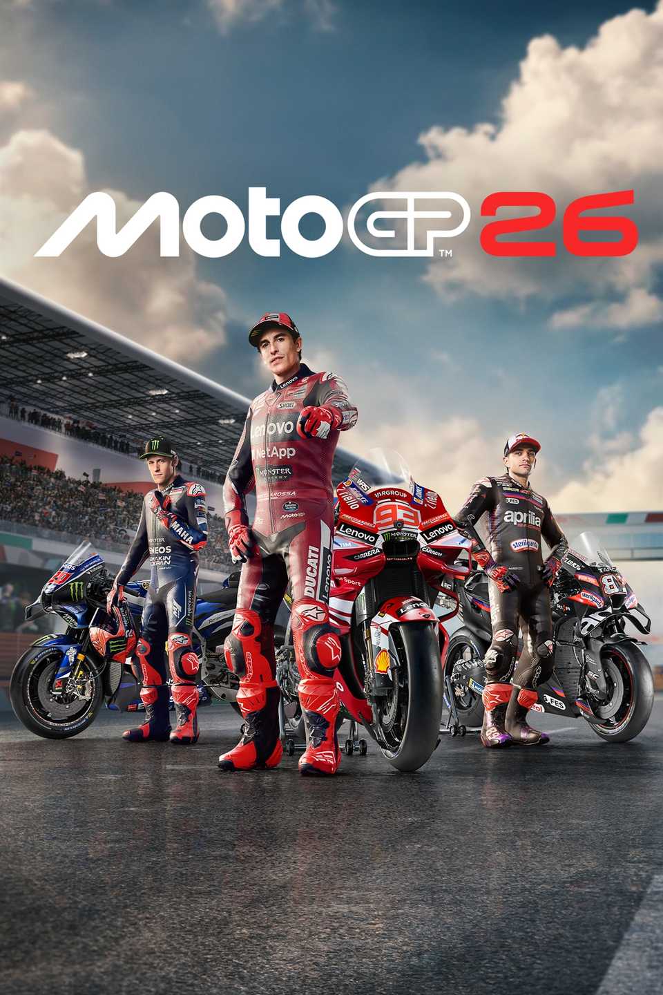MotoGP 26: A Visual Triumph, But Does the Gameplay Match the Shine? MotoGP 26 Delivers A Cinematic Spectacle On Two Wheels official image