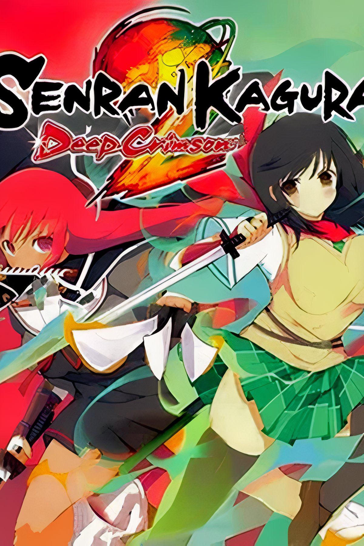 Review: Senran Kagura Burst 2: Deep Crimson - A Soft, Jiggling