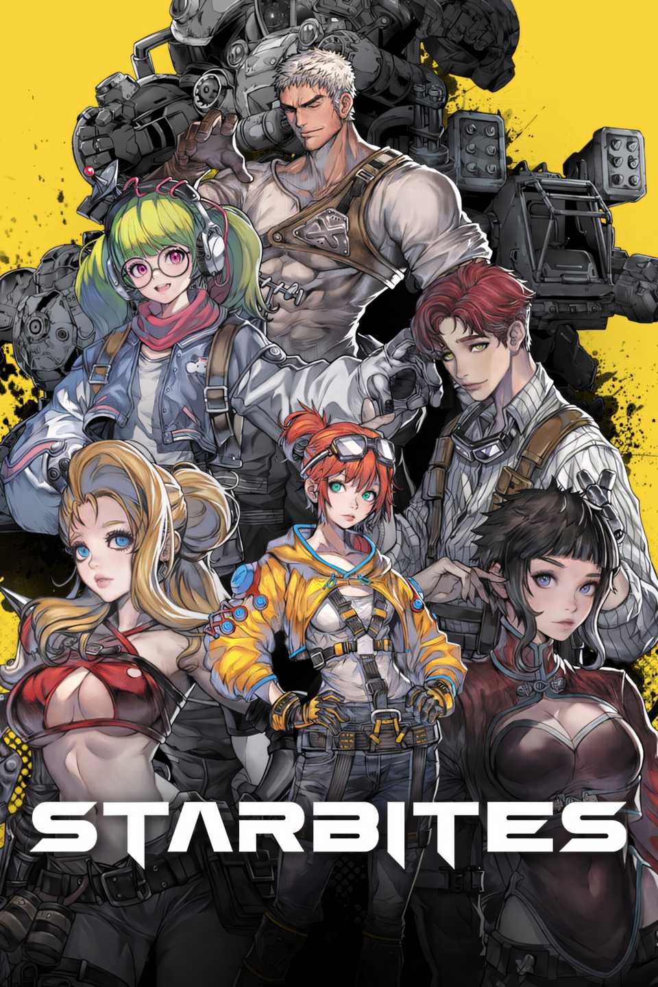 Starbites Review: A Standard Gameplay Saved by Colorful Characters and Solid Narrative