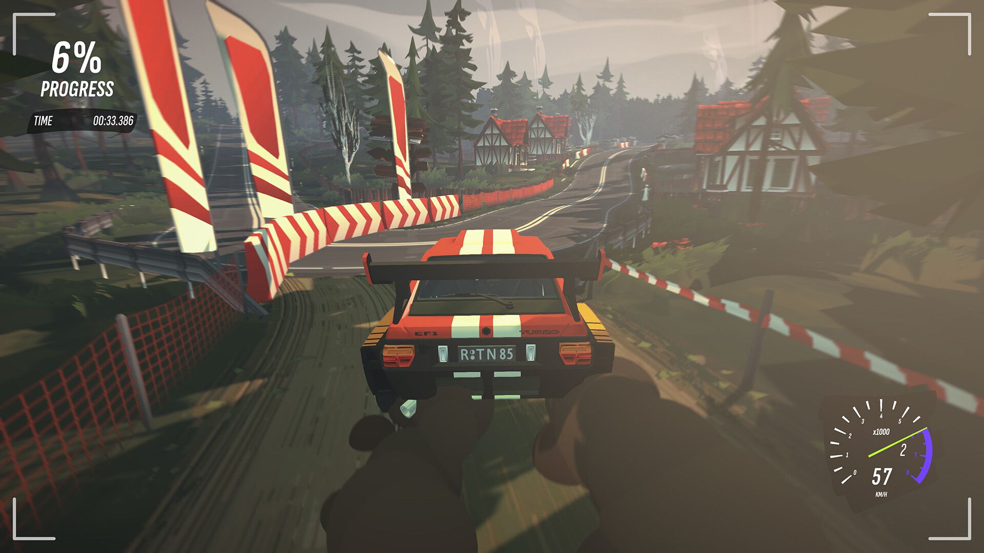 #DRIVE Rally Review