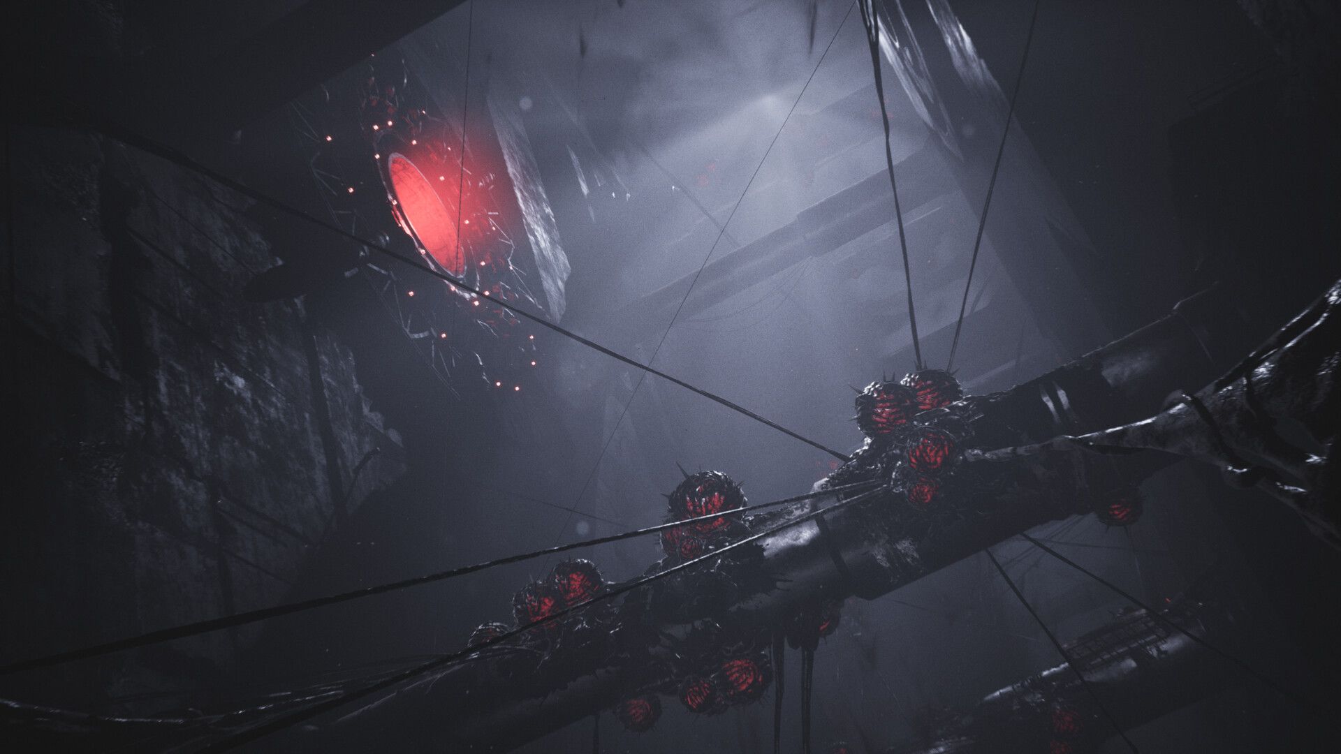 Luna Abyss Review: A Memorable FPS Bullet Hell Dance