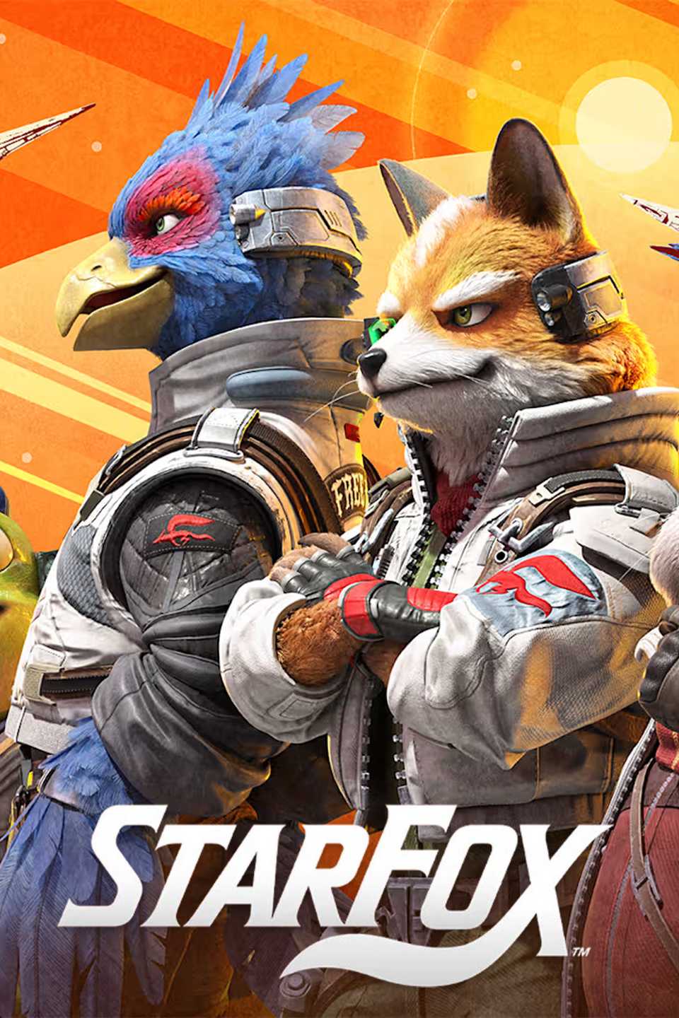 Star Fox 64 Designer Criticises the Charater Models in the Remake