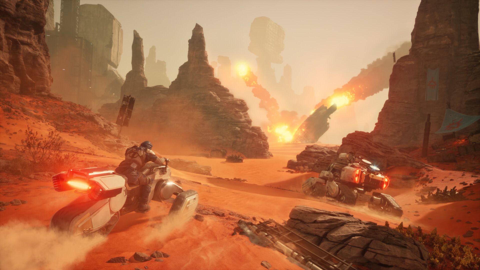 8 Best Games Like Dune Awakening
