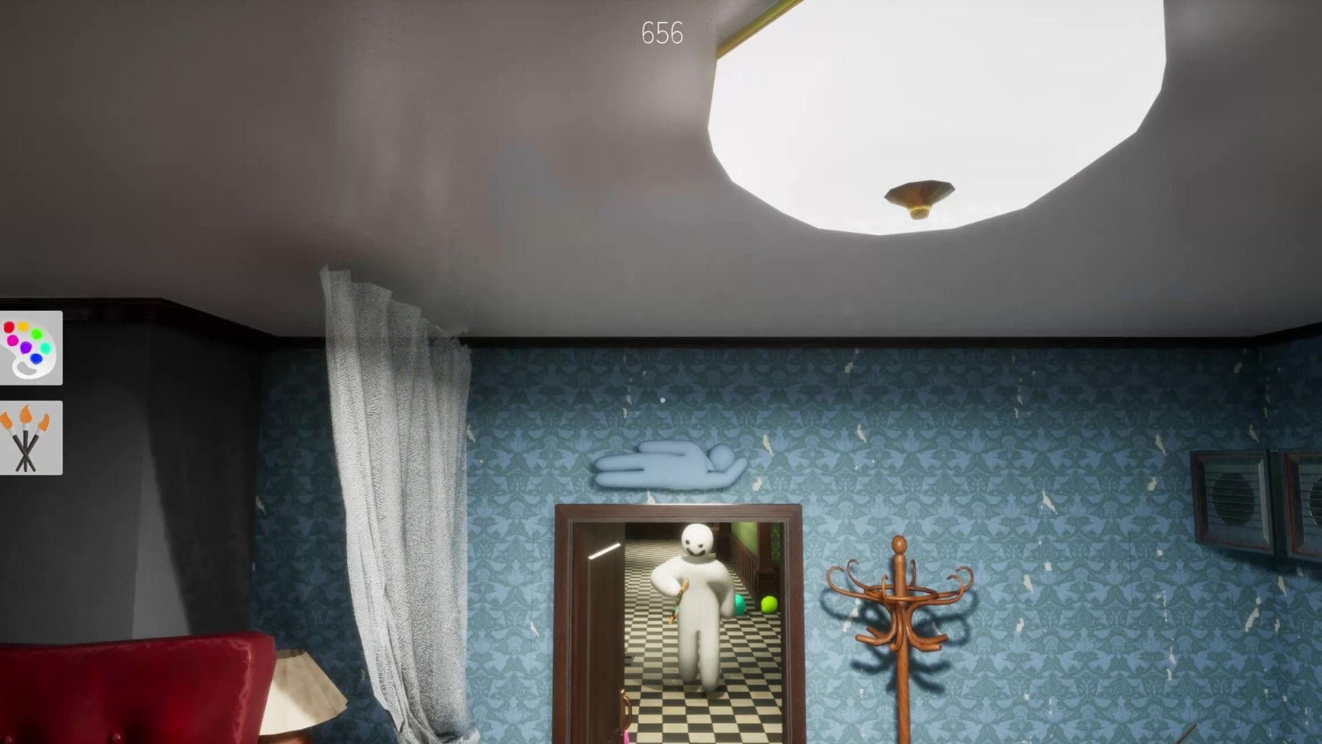 10 Best Hiding Spots in Art Gallery in Meccha Chameleon
