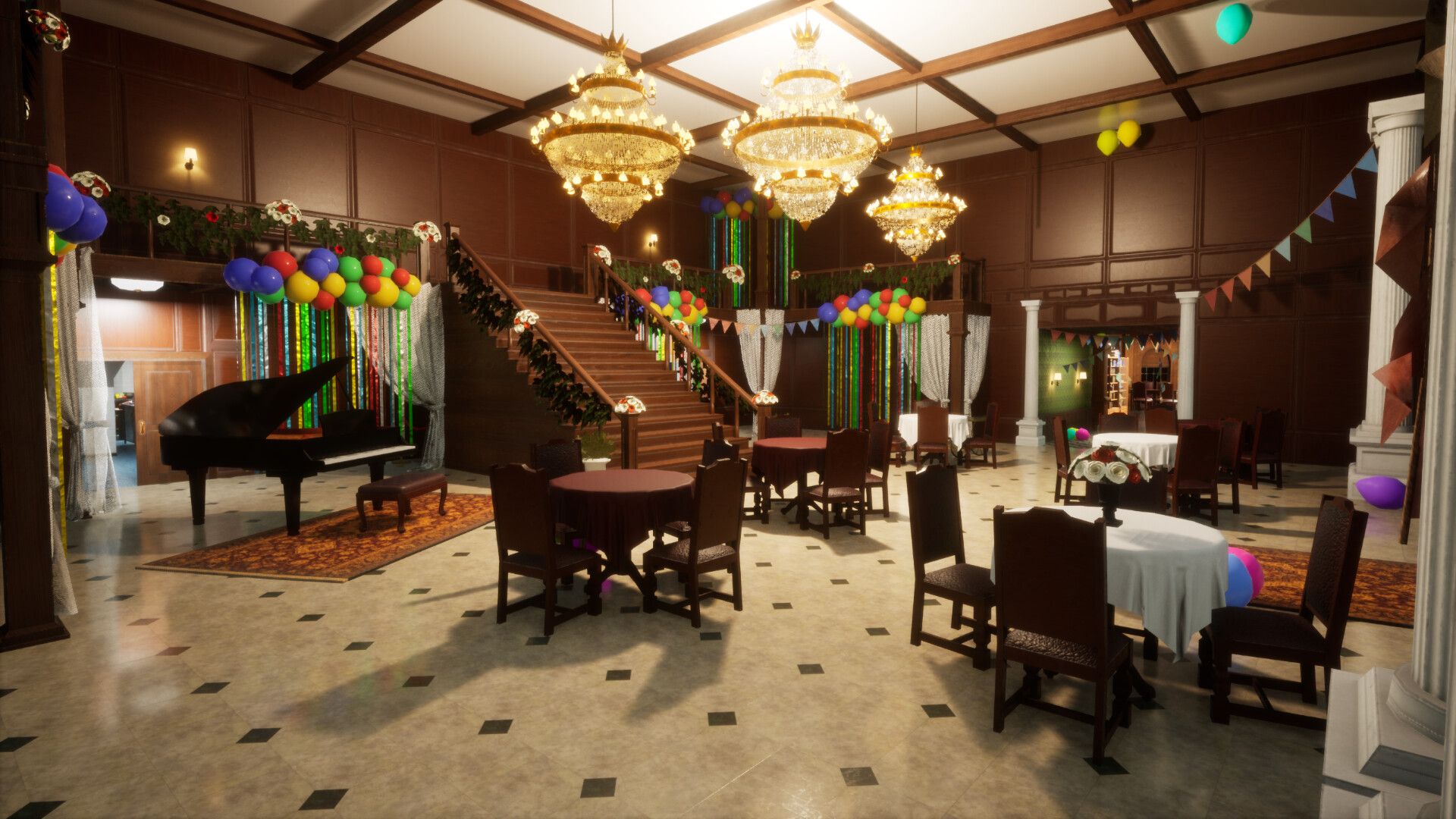 10 Best Hiding Spots in Art Gallery in Meccha Chameleon