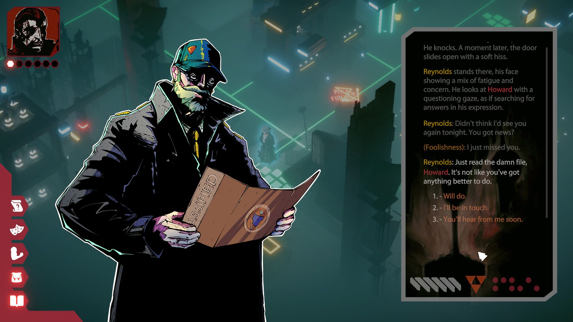 Celestial Return Review: A Cyberpunk Mystery in a Brutal World