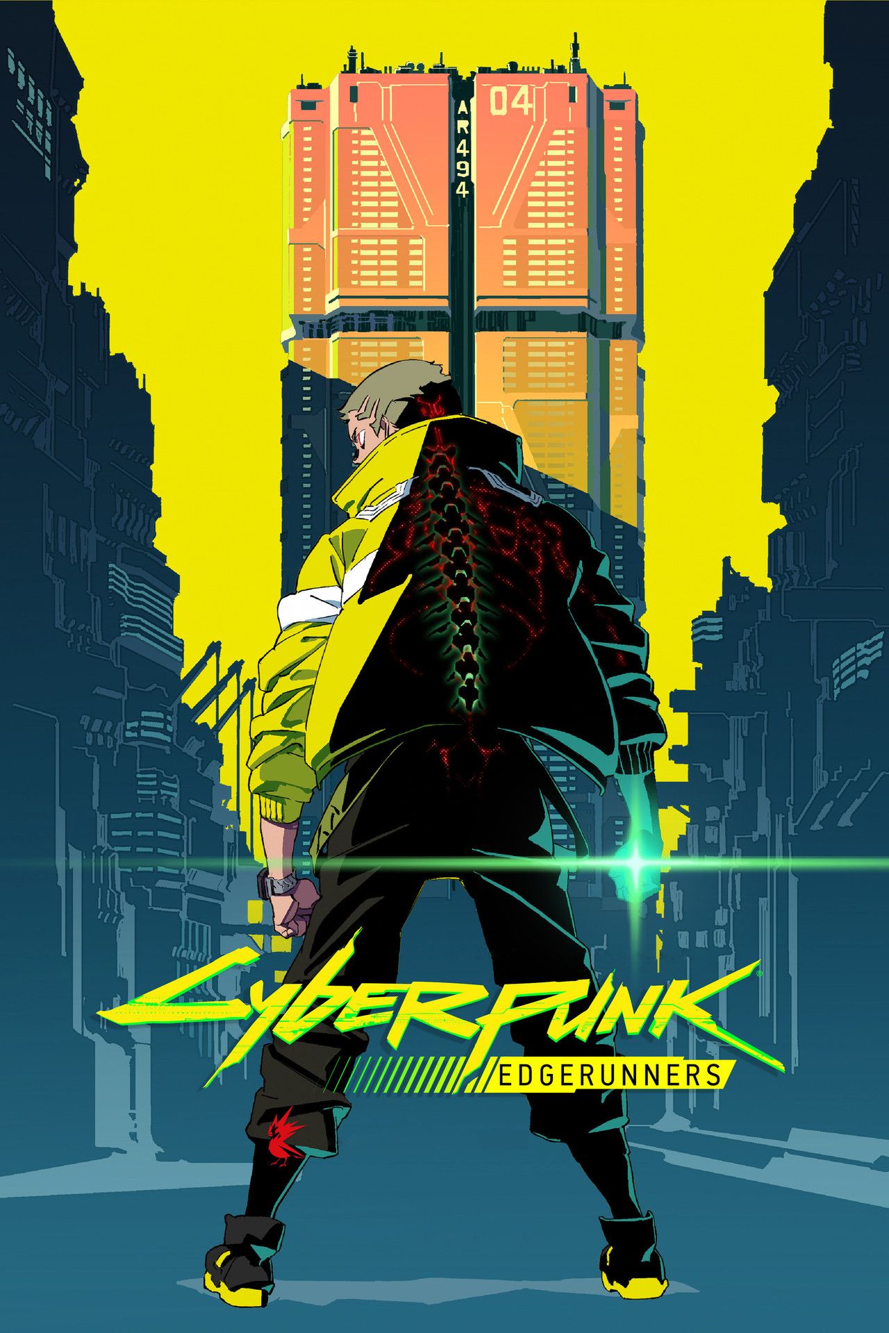 Cyberpunk Edgerunners Prequel Manga Set To Release in 2026