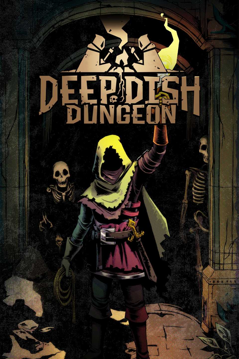 Basic Deep Plate Deep Dish Dungeon Review: A Tasty Expedition With Enjoyable Crafting