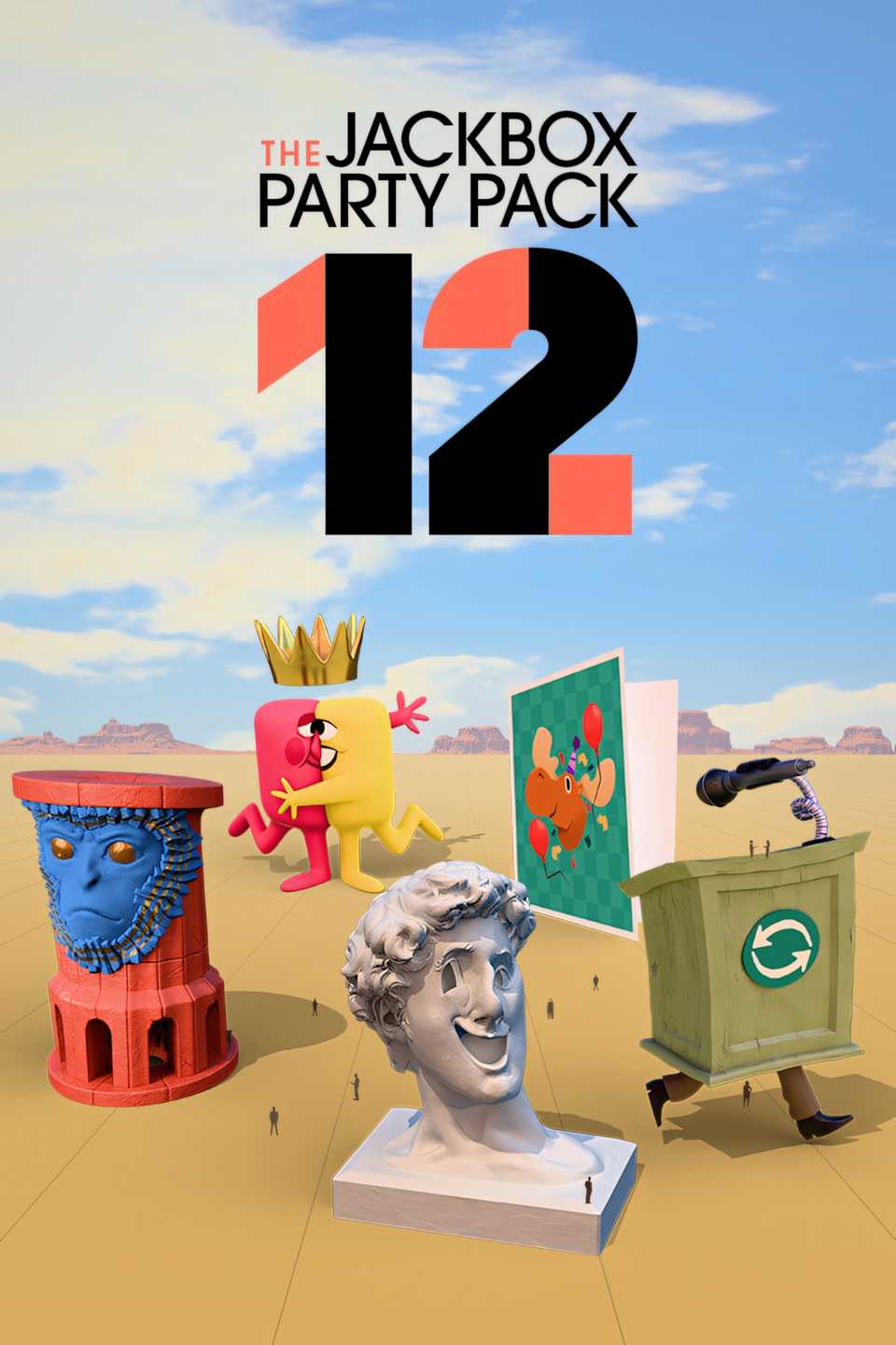 The Jackbox Party Pack 12 Review: The Laughs Keep On Coming