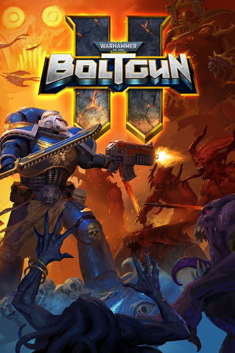 Warhammer 40,000: Boltgun 2 Studio Hit By Layoffs Following Successful ...