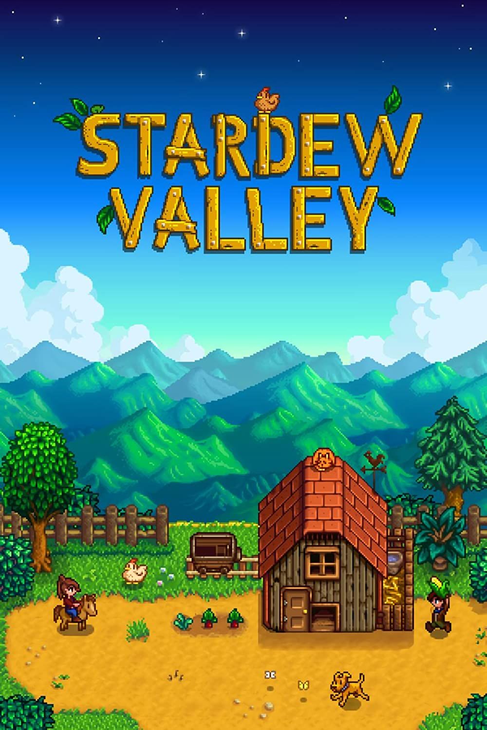 Stardew Valley' 1.6 Update Announced, Will Feature Improvements for Modding  and Additional Dialogue – TouchArcade