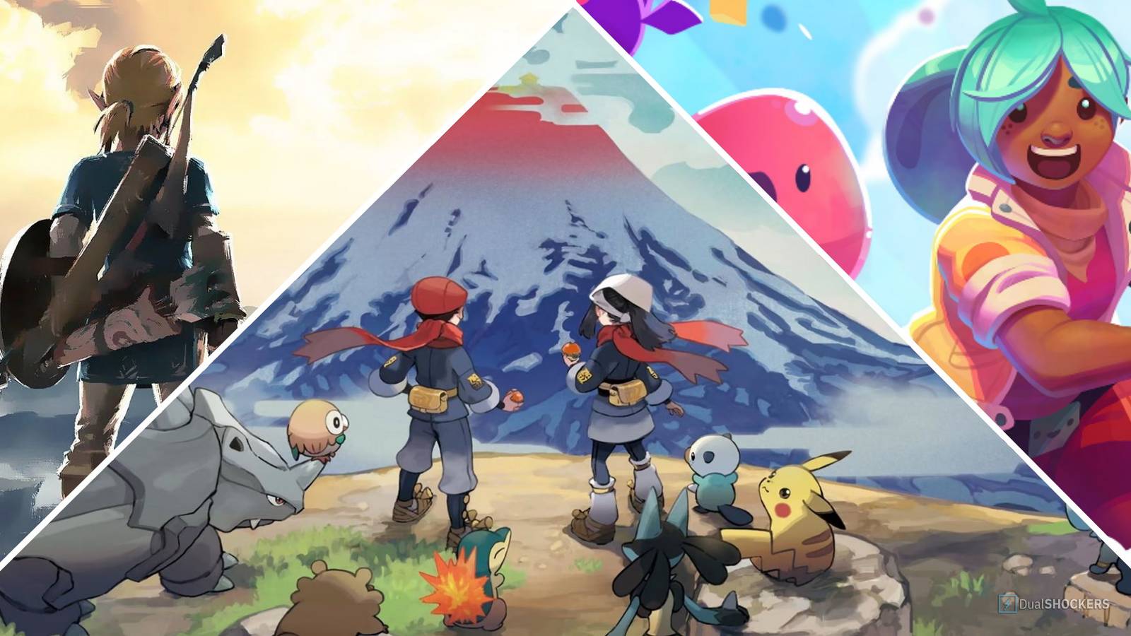 10 Best Games Like Pokemon Scarlet & Violet