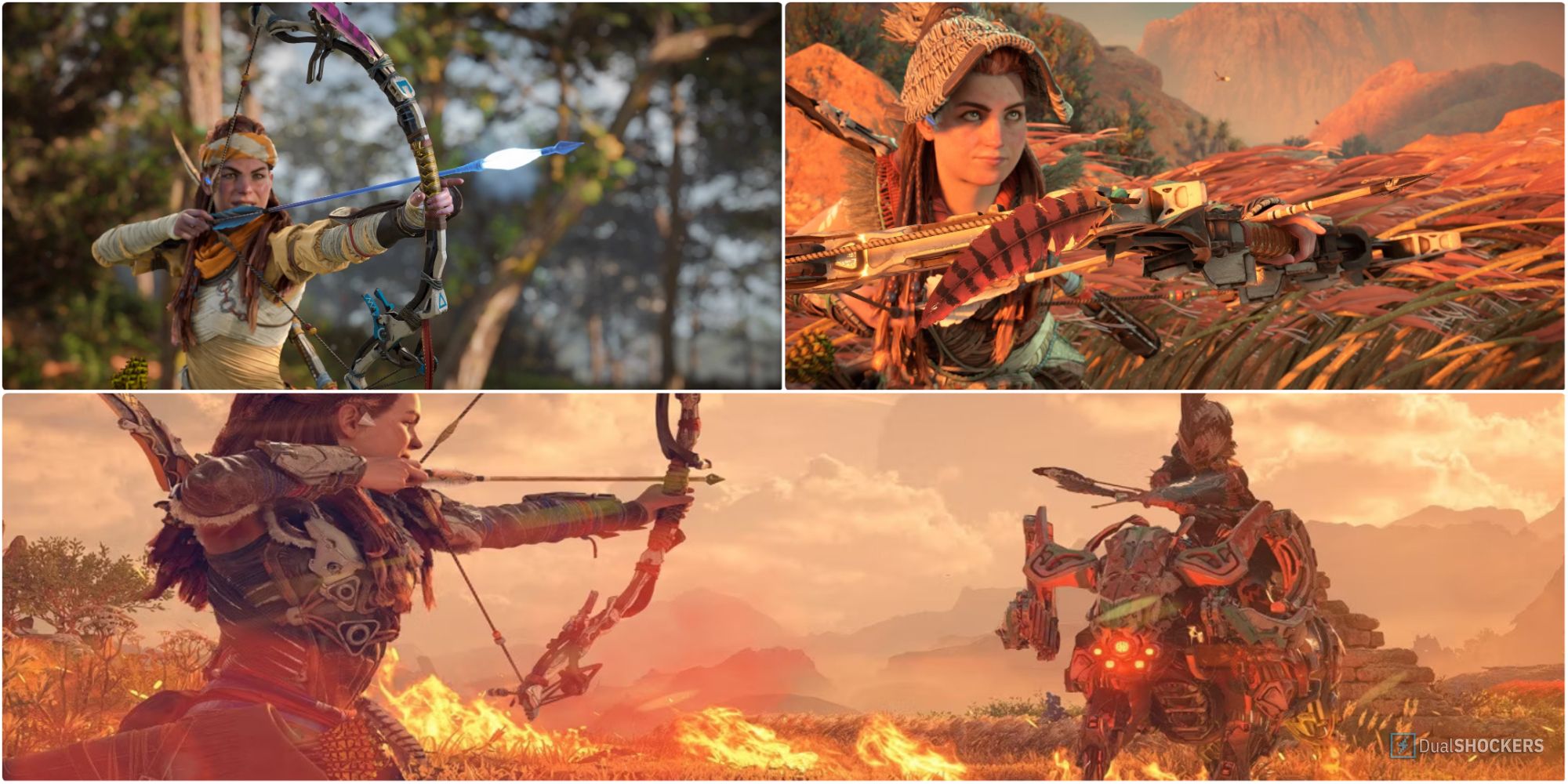 Horizon Forbidden West: 10 Best Bows, Ranked