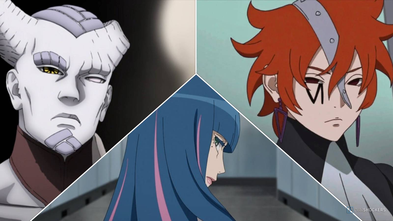 Code Eida Boruto: 10 Strongest Characters, Ranked