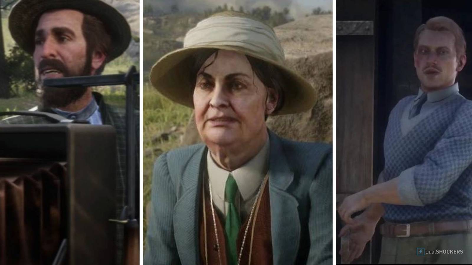 Red Dead Redemption 2: Best Stranger Missions, Ranked