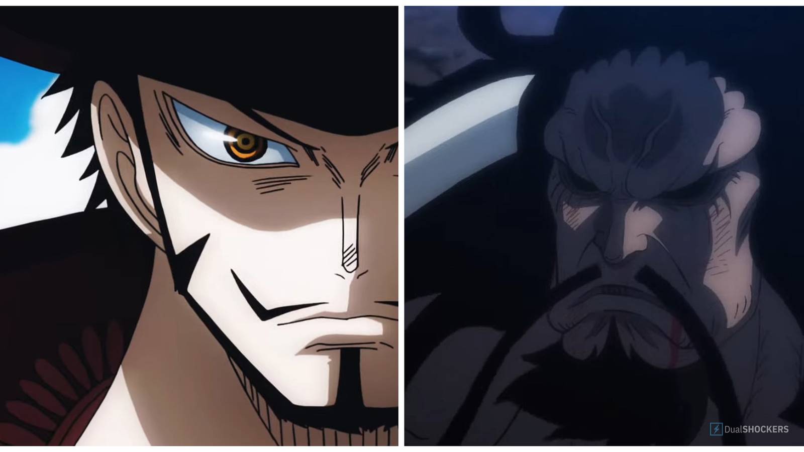 10 Strongest One Piece Characters Ranked