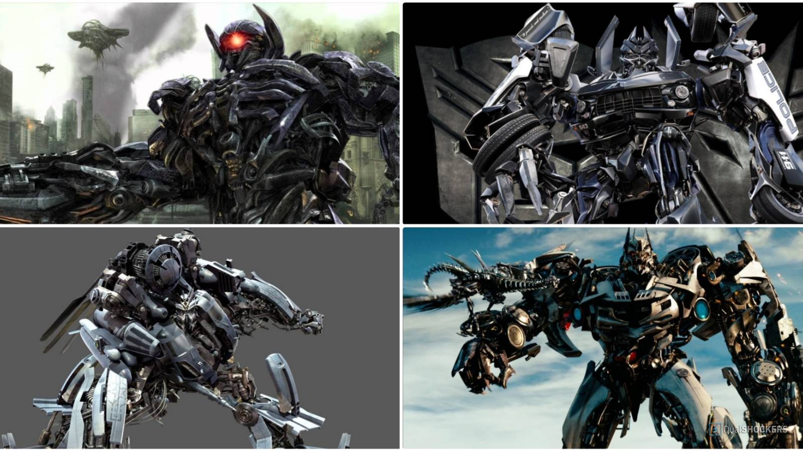 Transformers: 10 Best Decepticons, Ranked, image size:1600x900