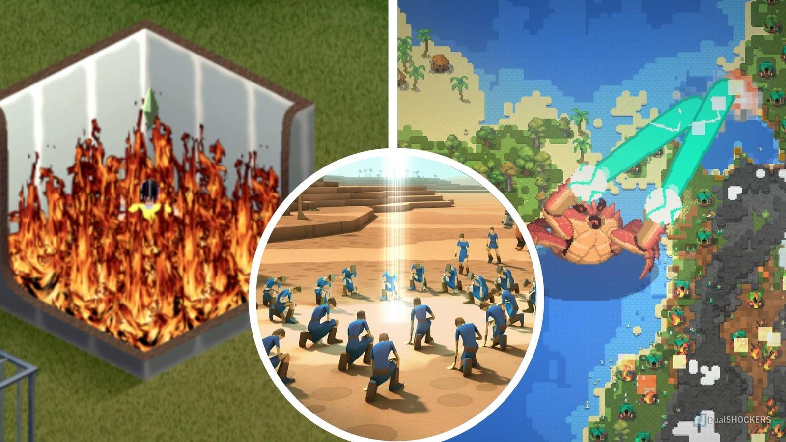 Game God Object Best God Games, Ranked