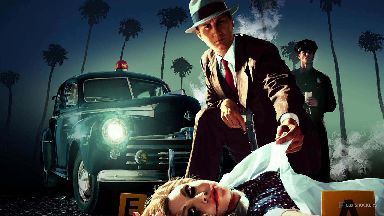 As LA Noire Celebrates 15 Years, No Game Has Matched Its Vibe