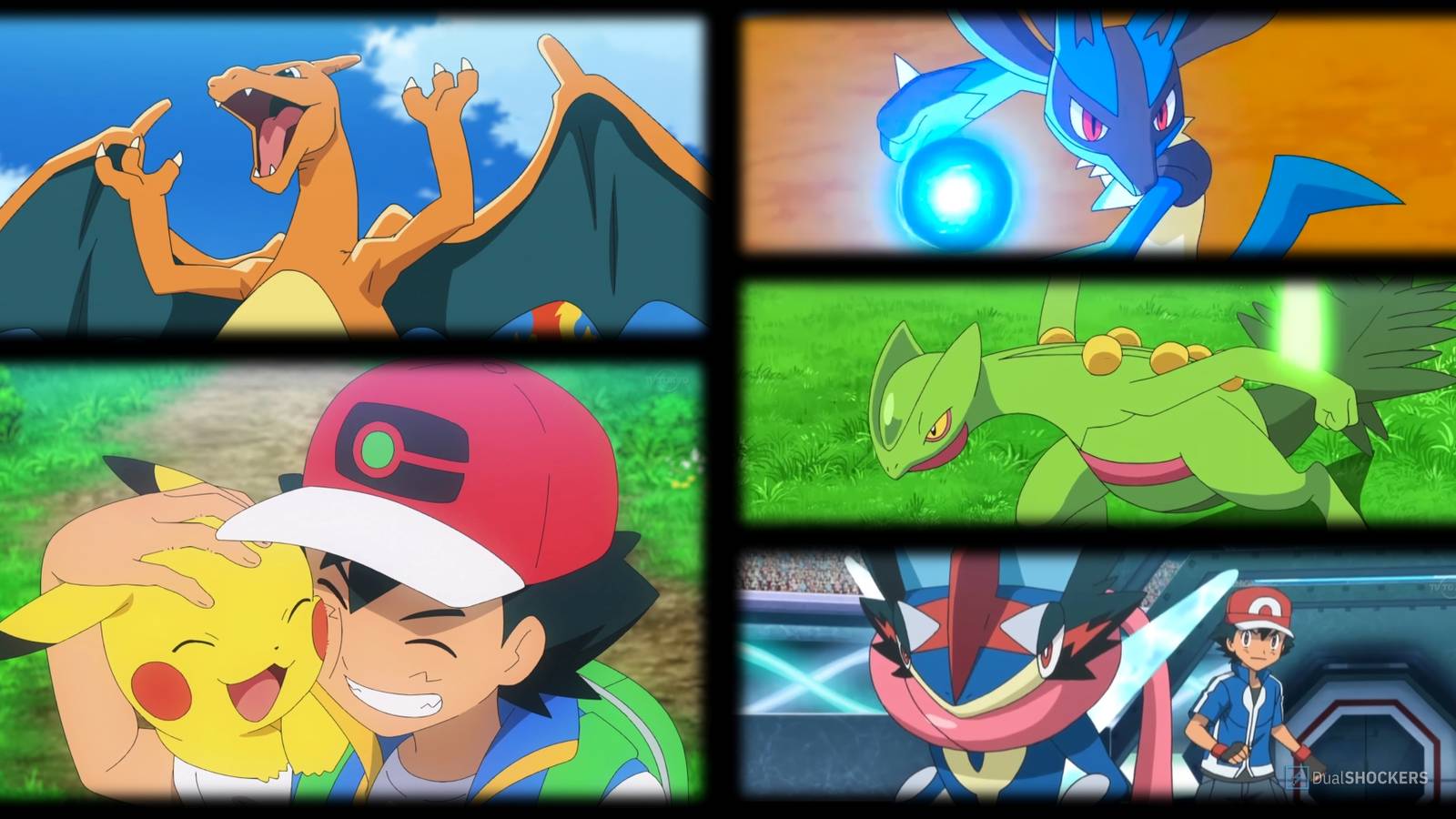 Pokemon: Ash's 10 Most Powerful Pokmon, Ranked Pokemon: Ash's 10 Most Powerful Pokmon, Ranked