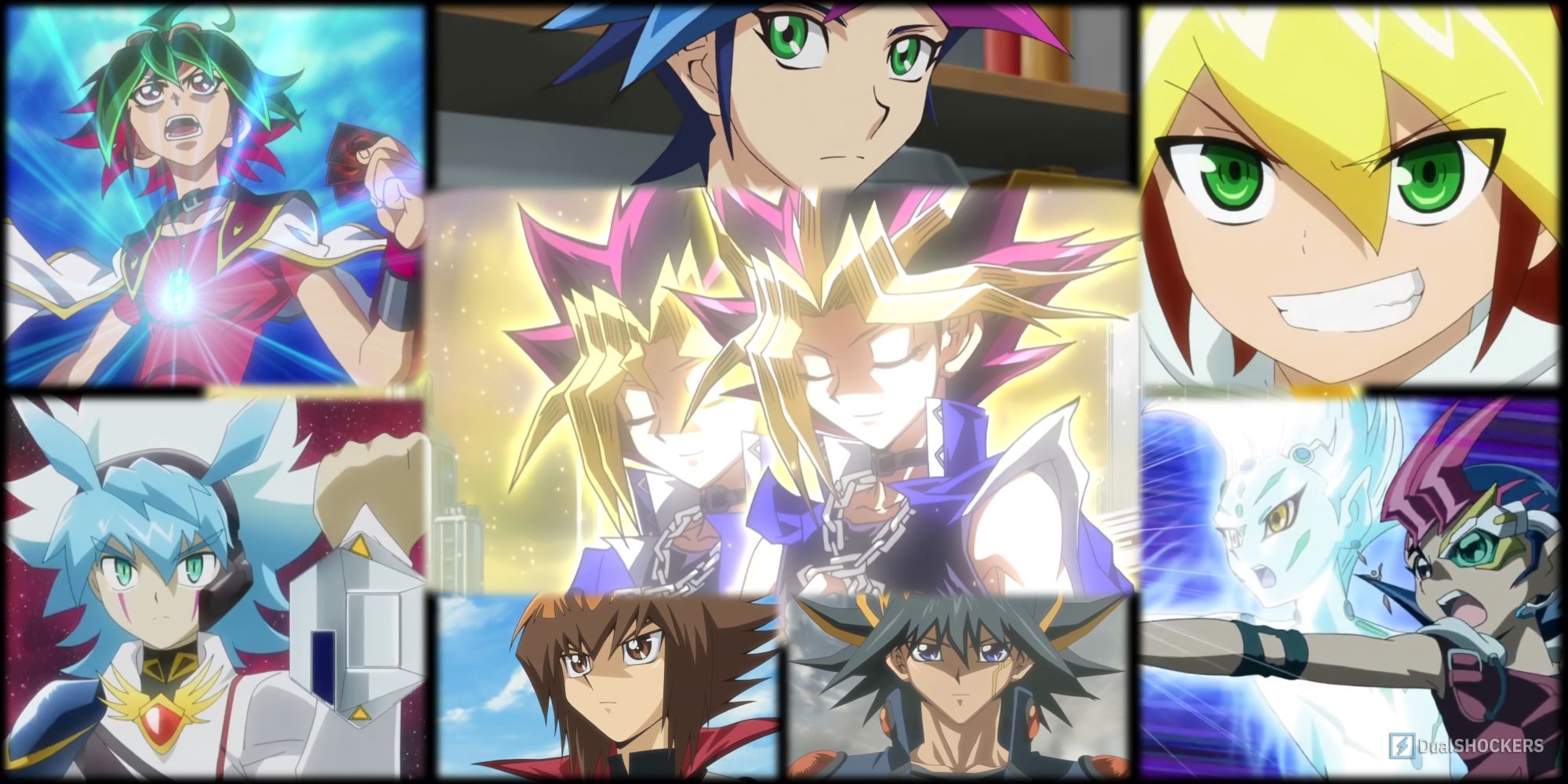 All Yu-Gi-Oh! Protagonists, Ranked