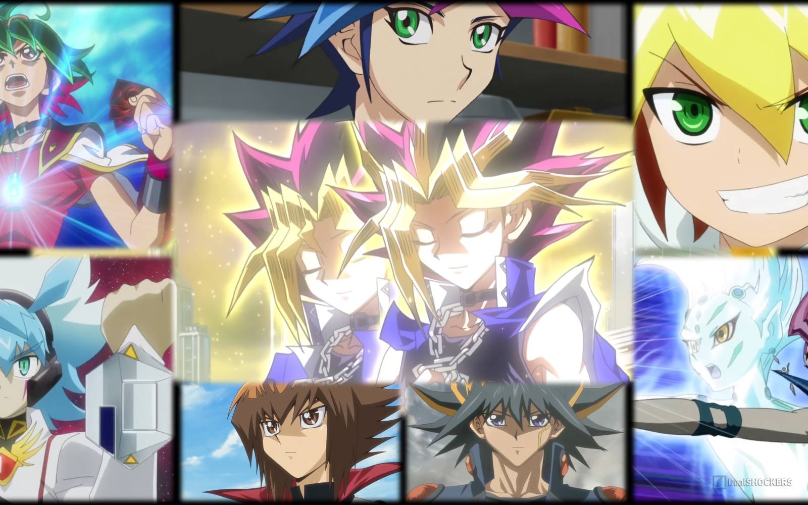 yugioh card sleeves blue eyes Labrynth of the Silver Castle Holographic Card Sleeves – Kado Supplies