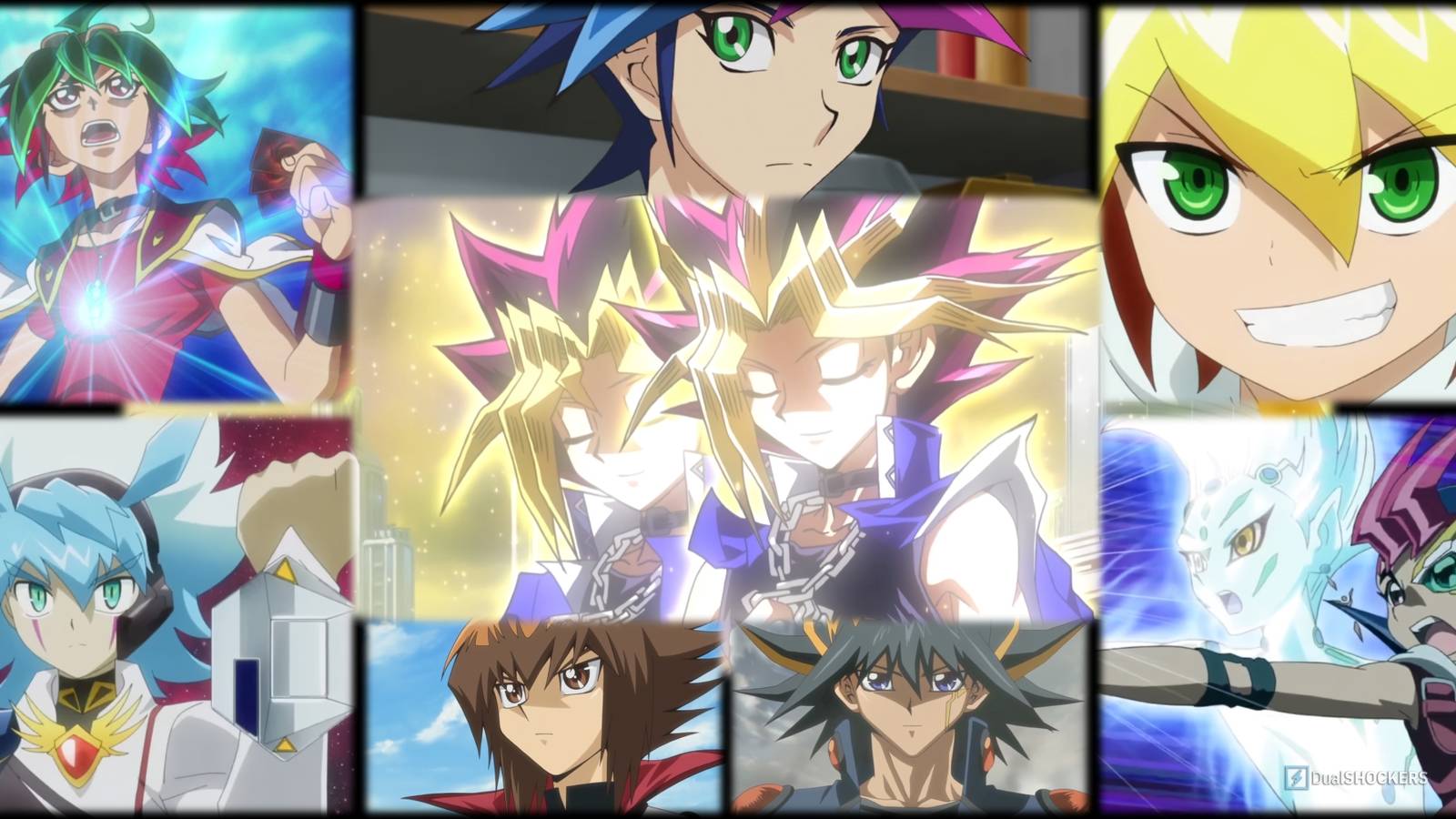 All Yu-Gi-Oh! Protagonists, Ranked All Yu-Gi-Oh! Protagonists, Ranked