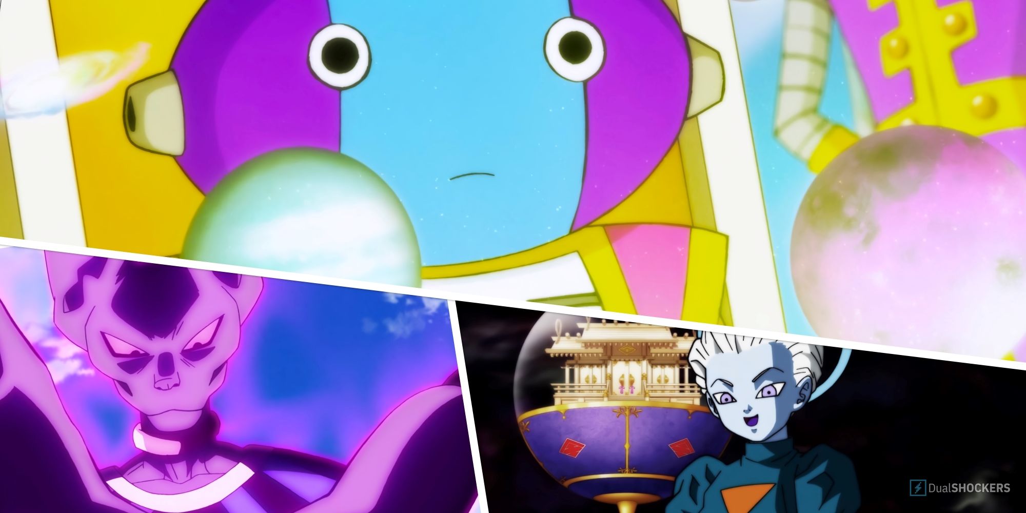 Why Does Beerus Die If Supreme Kai Dies In Dragon Ball Super? - Animehunch, image size:2000x1000