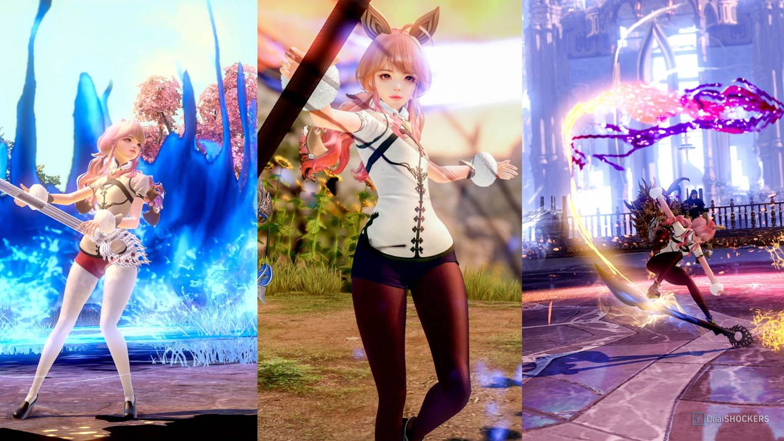 Amazon Explains Why It Censored Lost Ark's Artist Class