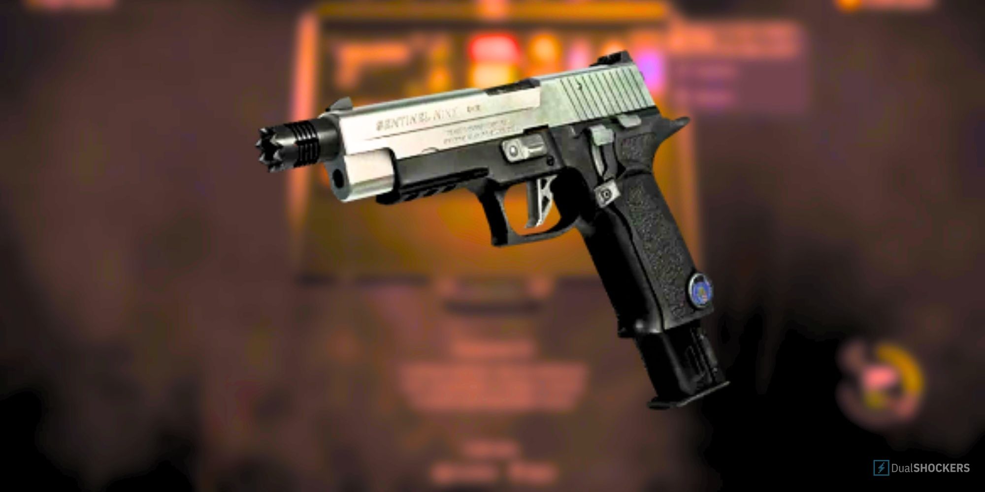 トイガン BIOHAZARD SENTINEL NINE Tokyo Marui Biohazard (Resident Evil) Sentinel Nine Leon
