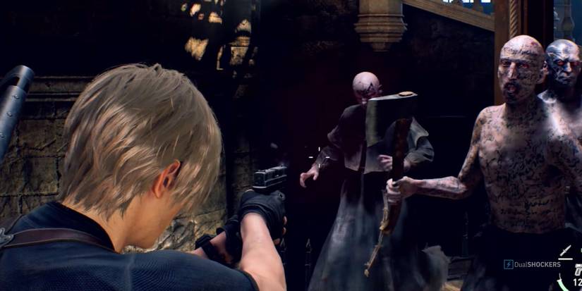 Resident Evil 4 Remake: How To Get The Sentinel Nine