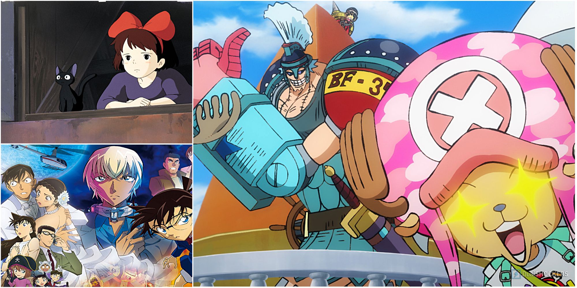 10 Best Anime Movies On Amazon Prime, Ranked