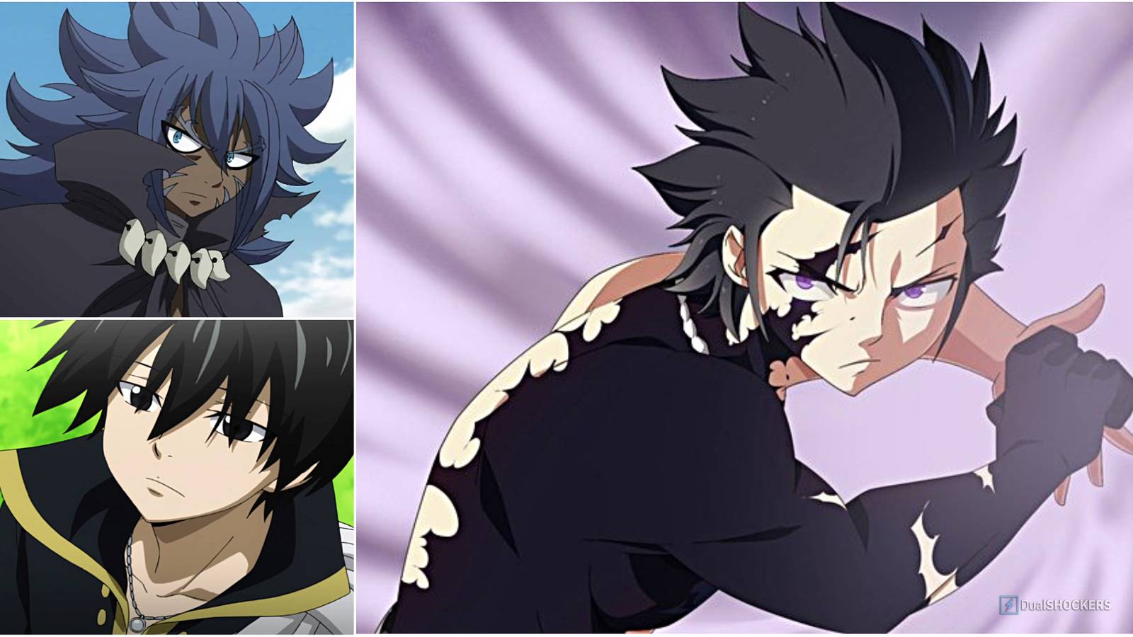 Fairy Tail: 10 Strongest Characters, Ranked, image size:1600x900