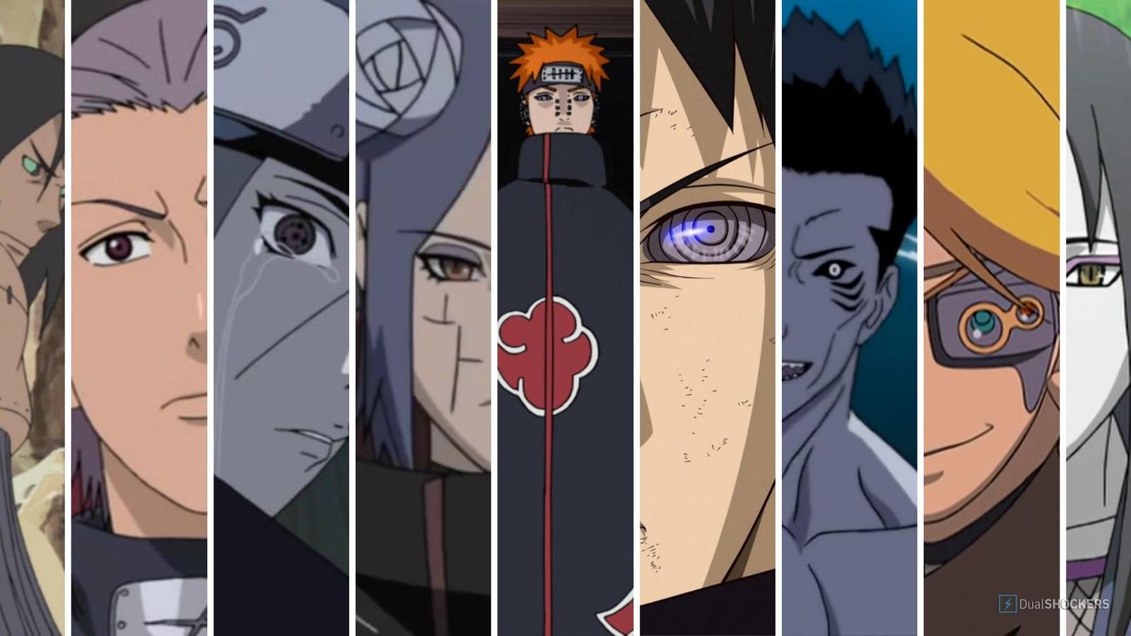 Naruto Akatsuki Members Ranked By Strength naruto-akatsuki-members-ranked-by-strength
