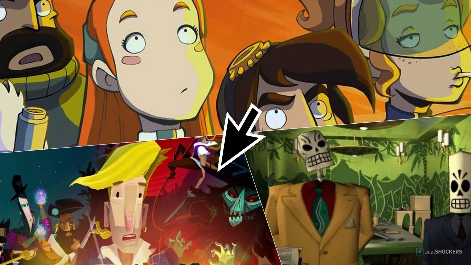 10 Best Point-And-Click Games, Ranked