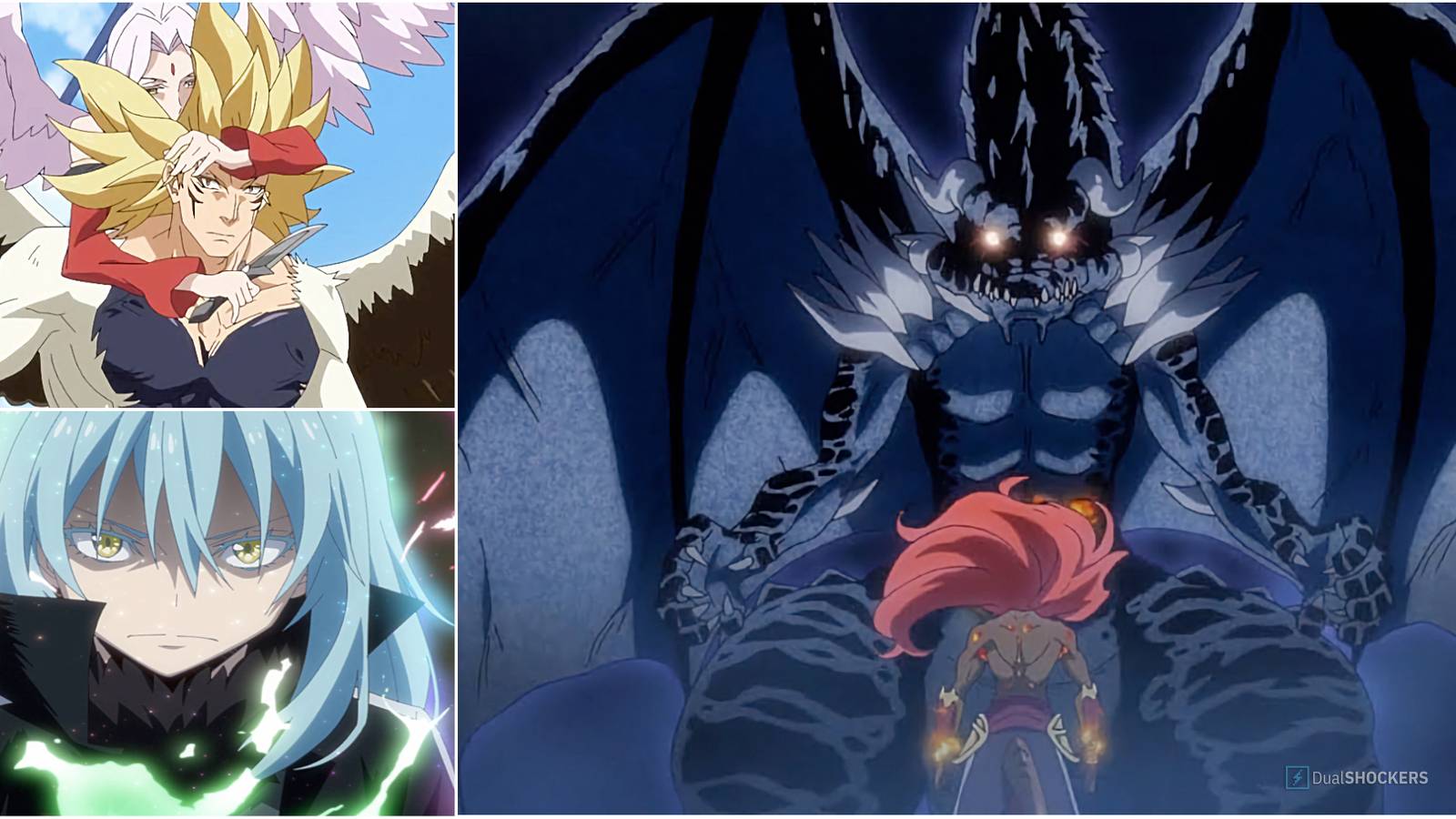 10 Best Fights In That Time I Got Reincarnated As A Slime, Ranked
