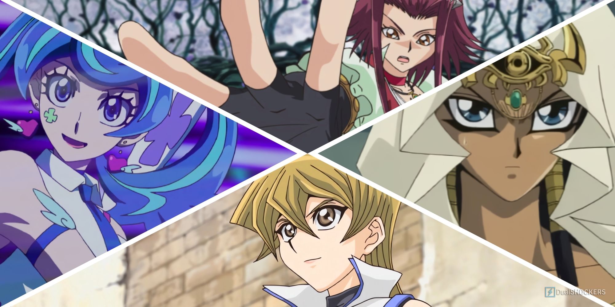 Yu-Gi-Oh!: 10 Best Female Duelists, Ranked