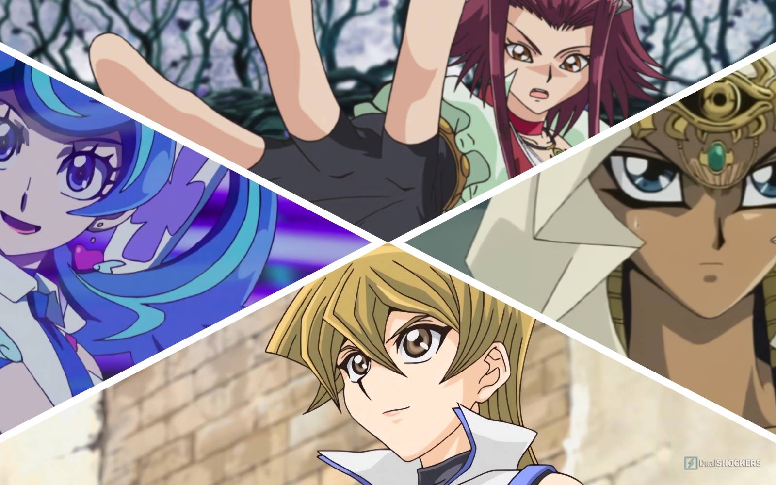 Yu-Gi-Oh!: 10 Best Female Duelists, Ranked Yu-Gi-Oh!: 10 Best Female Duelists, Ranked