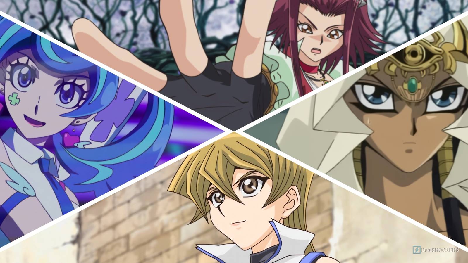 Yu-Gi-Oh!: 10 Best Female Duelists, Ranked Yu-Gi-Oh!: 10 Best Female Duelists, Ranked